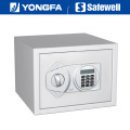 Safewell 30 cm Höhe Ebd Panel Elektronische Safe für Büro